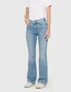 Mac Jeans  Dream Jeans Boot Authentic - Summer Blue Clouds Wash