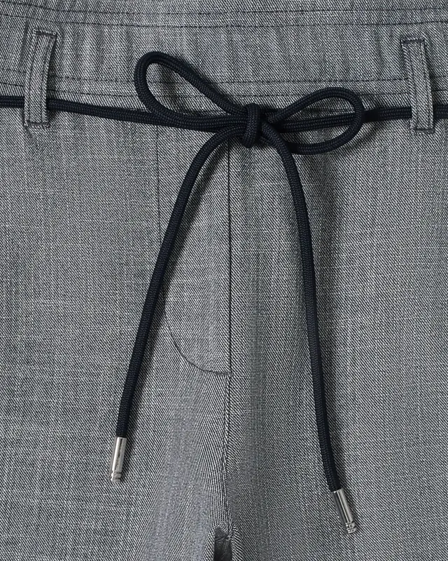 Cecil Wide Leg Hoose Neele - Universal Blue