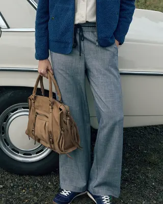 Cecil Broek met Wijde Pijpen Neele - Universal Blue