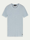 Elvira Collections Glitter Top Vickey - Ice Blue