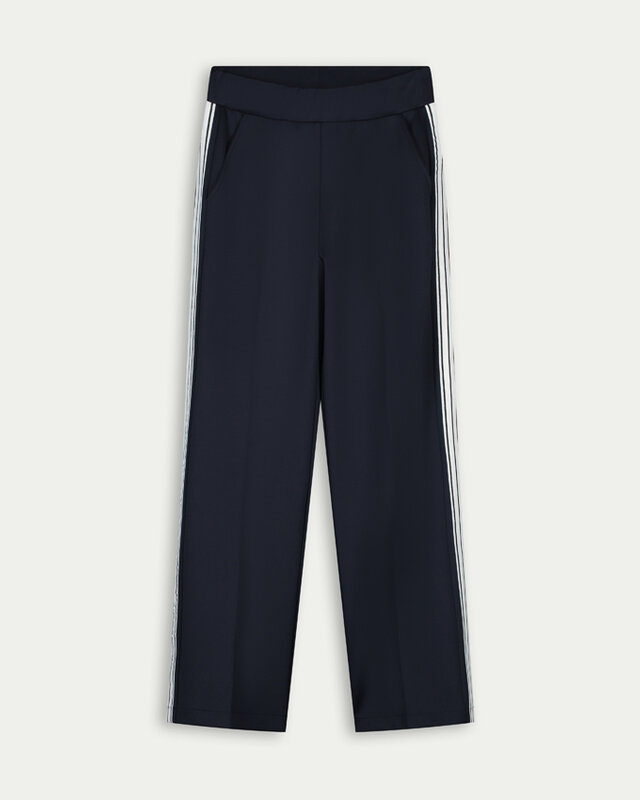 Elvira Collections Pants Zola - Navy