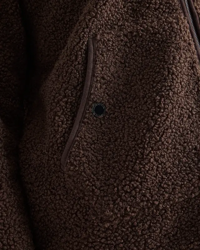 Cecil Zacht Jack met Rits - Machiato Brown