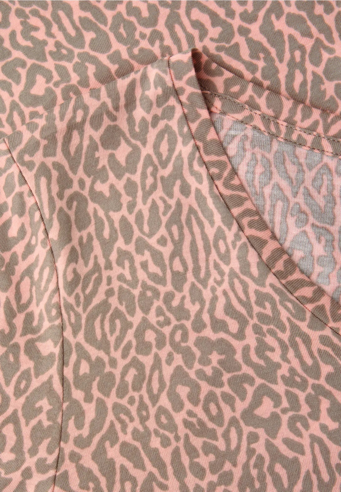 Street One Leo Shirt - Light Apricot