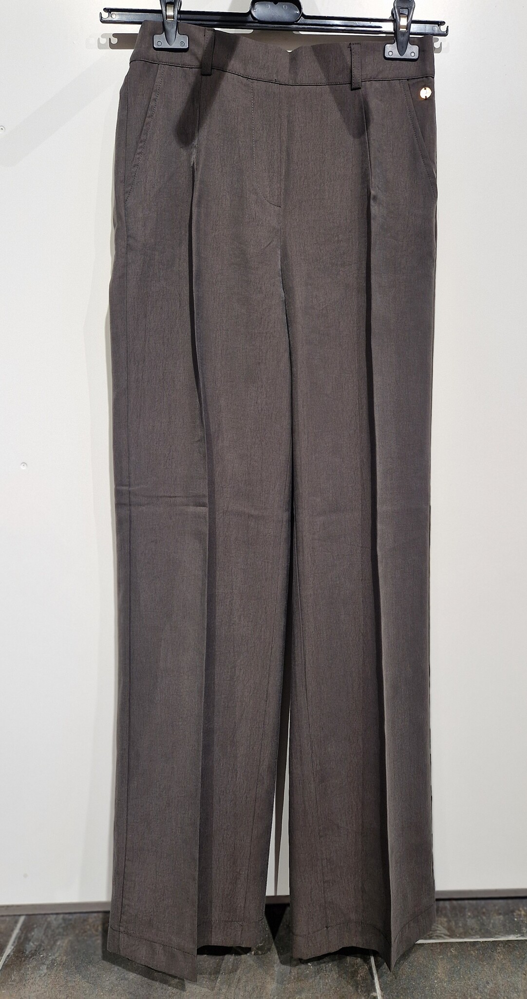 Elvira Collections Broek Loa - Mocha