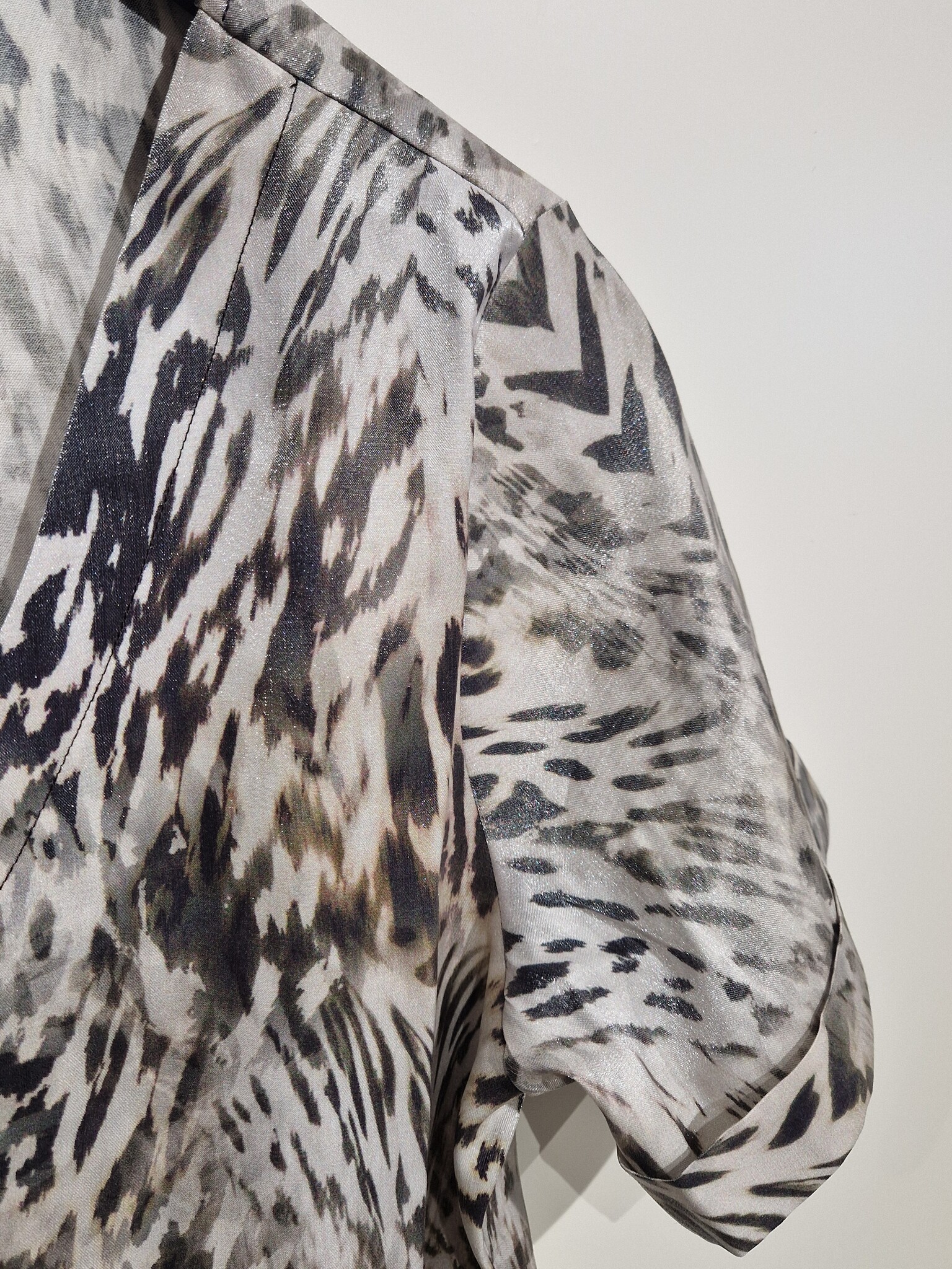 Elvira Collections Bluse Dolce - Animal