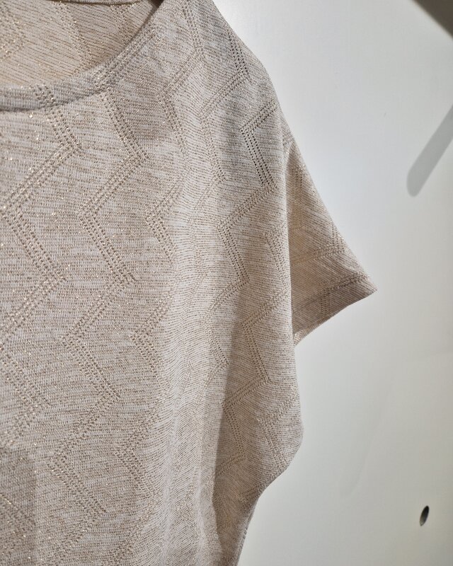 Elvira Collections T-Shirt Artemis - Gold