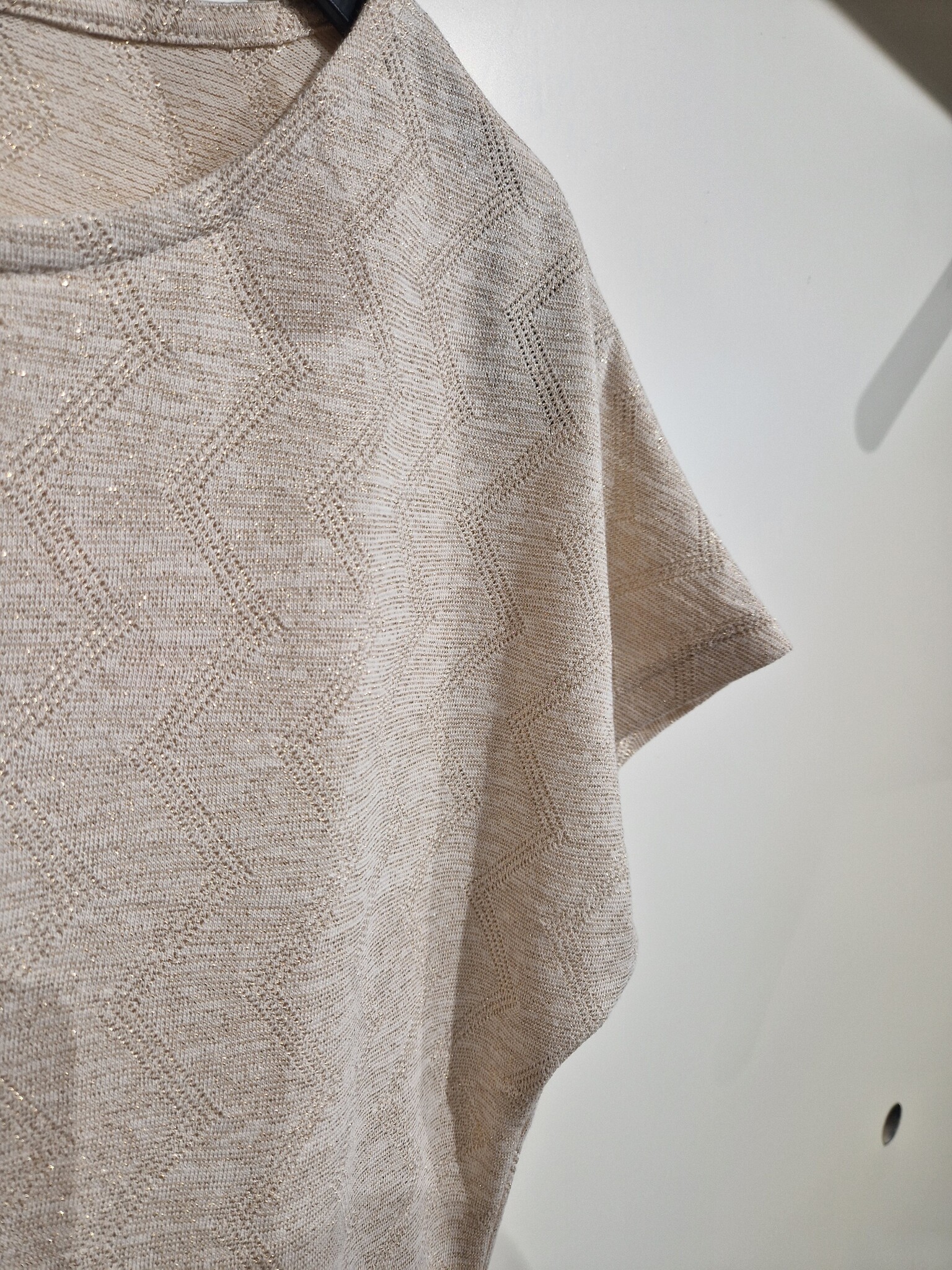 Elvira Collections T-Shirt Artemis - Gold