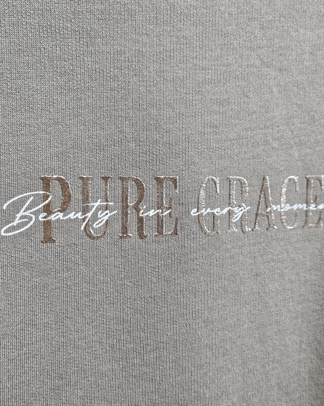 Elvira Collections T-Shirt Grace - Khaki