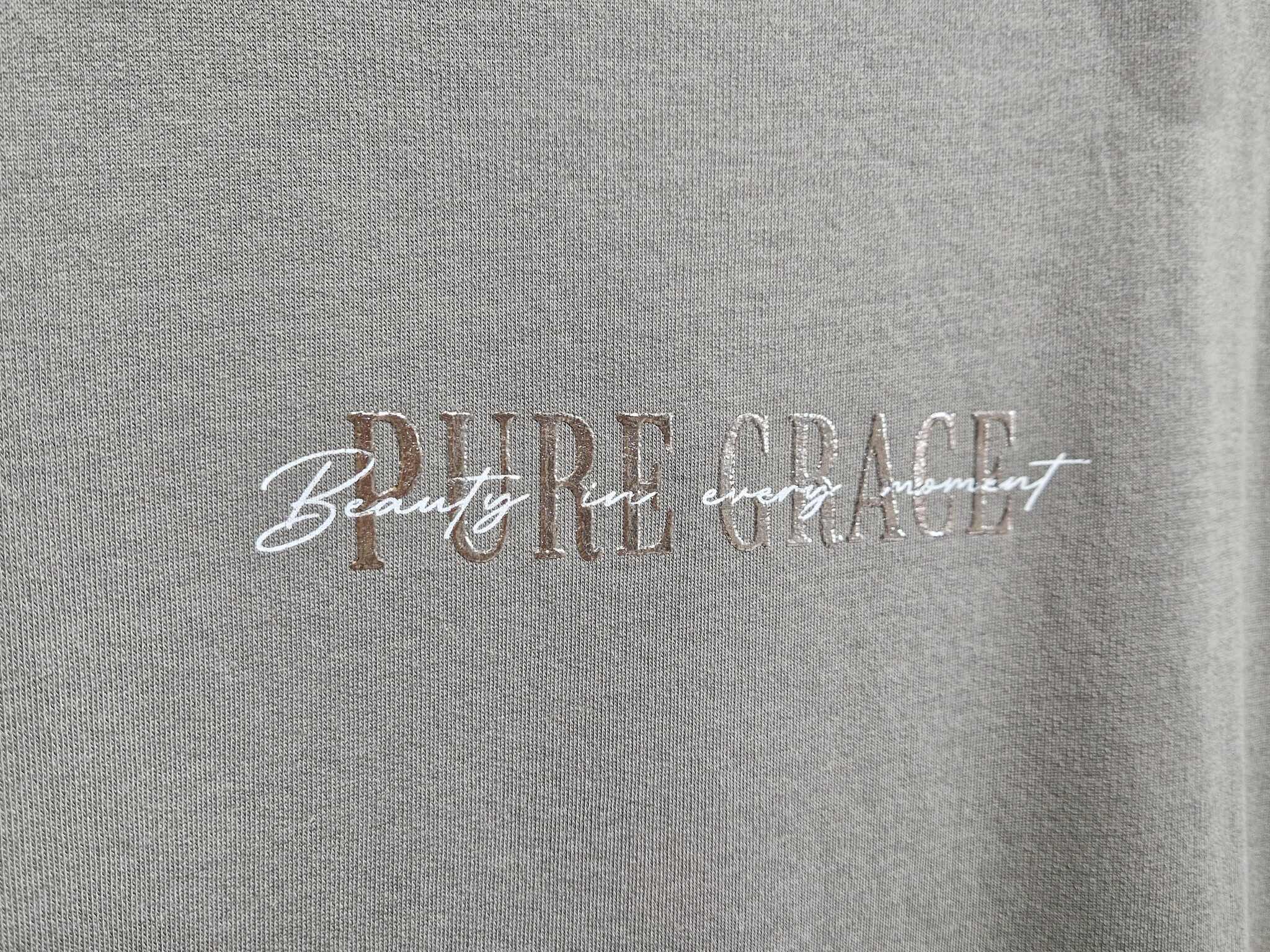 Elvira Collections T-Shirt Grace - Khaki
