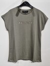 Elvira Collections T-Shirt Grace - Khaki