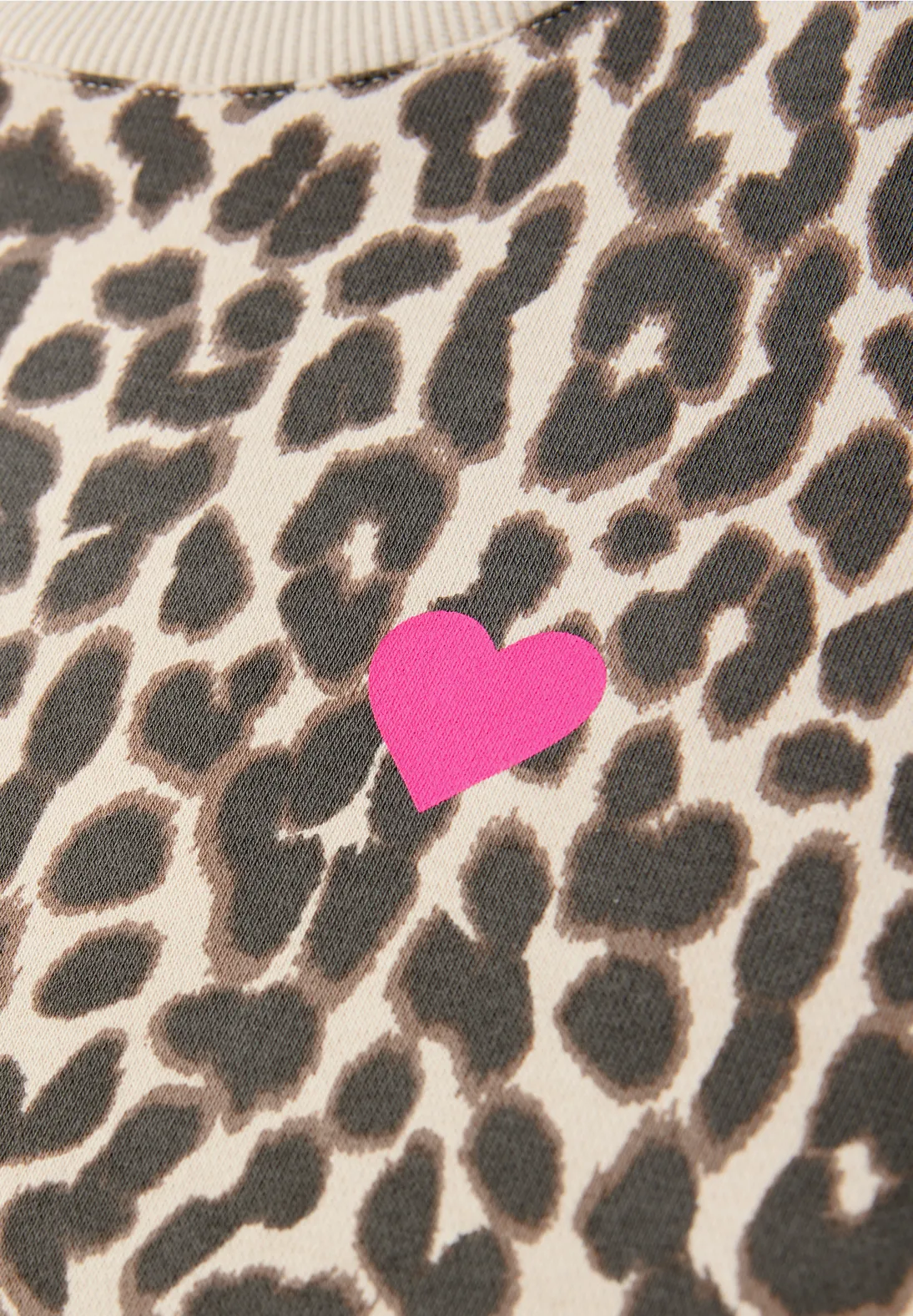 Street One Studio Leo Sweatshirt - Light Buffed Beige