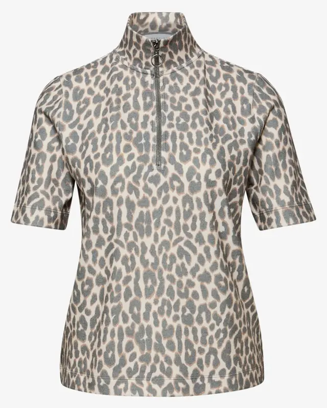 Street One Studio Leo Shirt - Light Buffed Beige