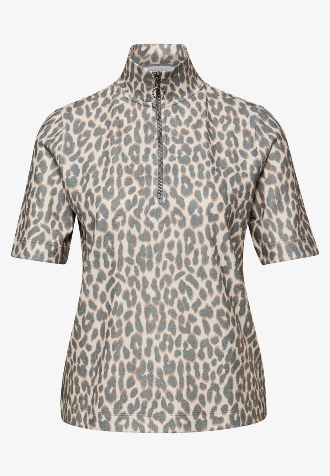 Street One Studio Leo Shirt - Light Buffed Beige