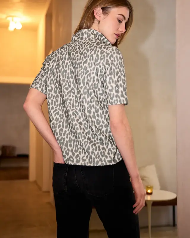 Street One Studio Leo Shirt - Light Buffed Beige