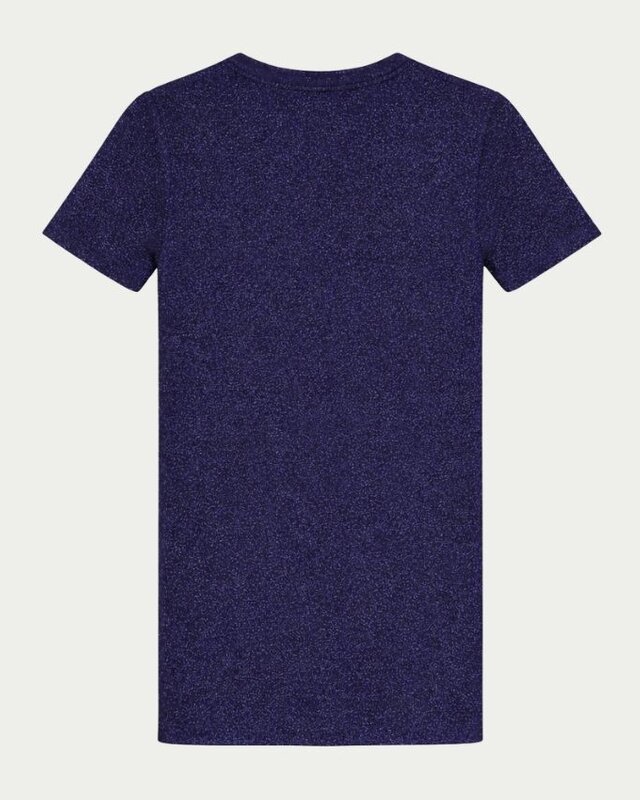 Elvira Collections Glitter Top Vickey - Navy