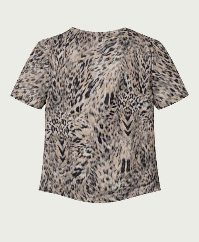 Elvira Collections Blouse Dolce - Animal