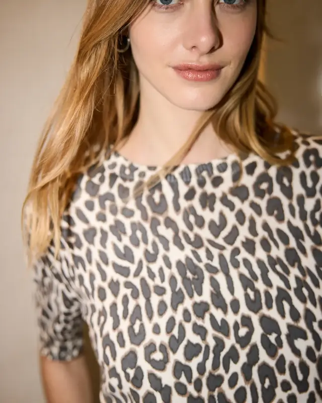 Street One Studio Leo Jumper - Soft Beige