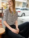 Street One Studio Leo Jumper - Soft Beige