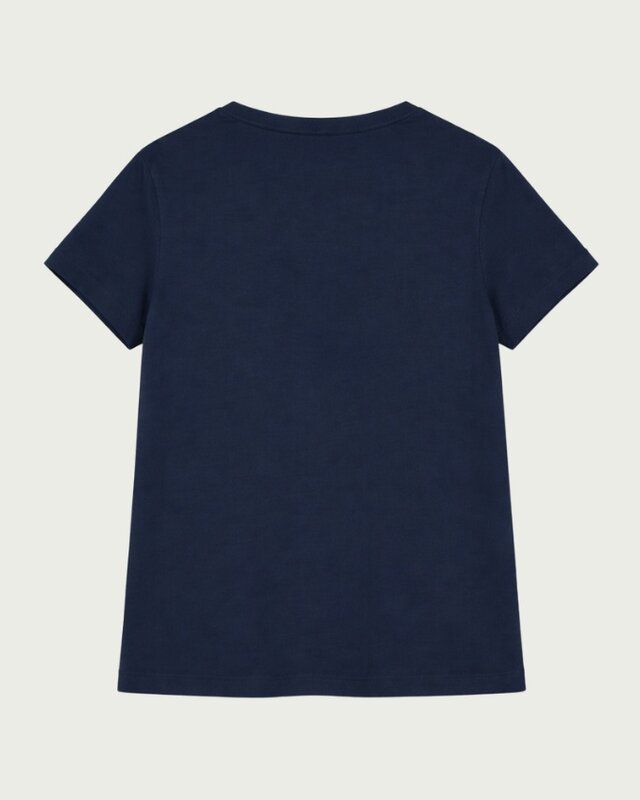 Elvira Collections T-Shirt Mila - Navy