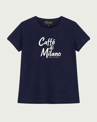Elvira Collections T-Shirt Mila - Navy