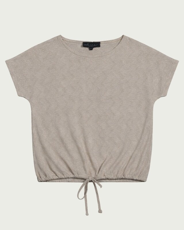 Elvira Collections T-Shirt Artemis - Gold