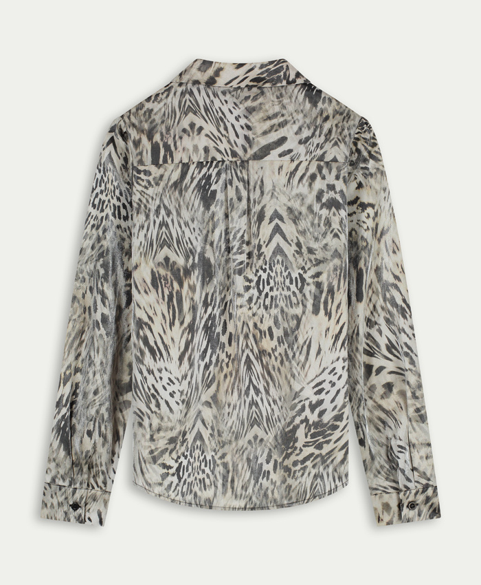 Elvira Collections Blouse Vita - Animal