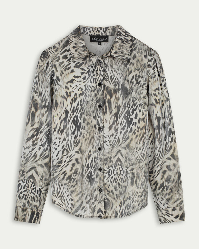 Elvira Collections Blouse Vita - Animal