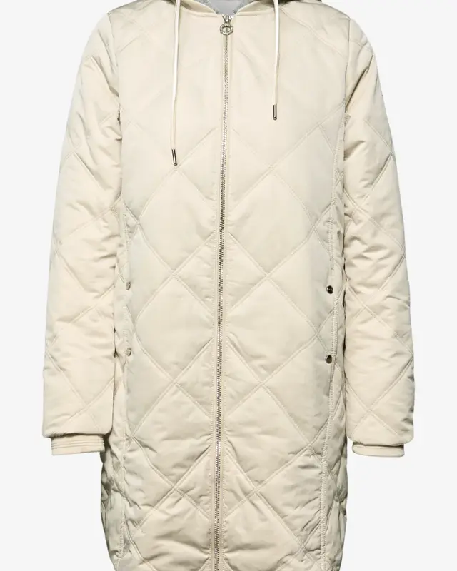 Street One Jacket - Powder Beige