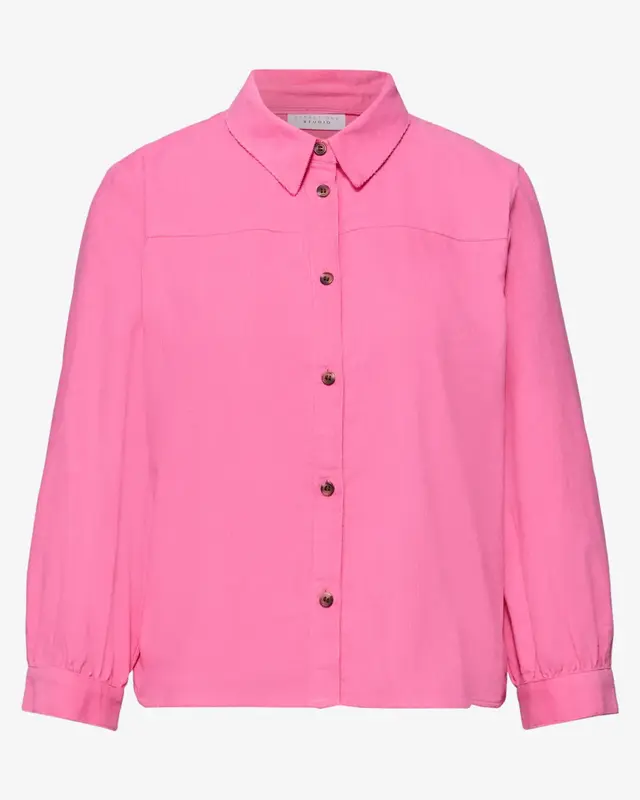 Street One Studio Overhemdblouse - Glowy Pink