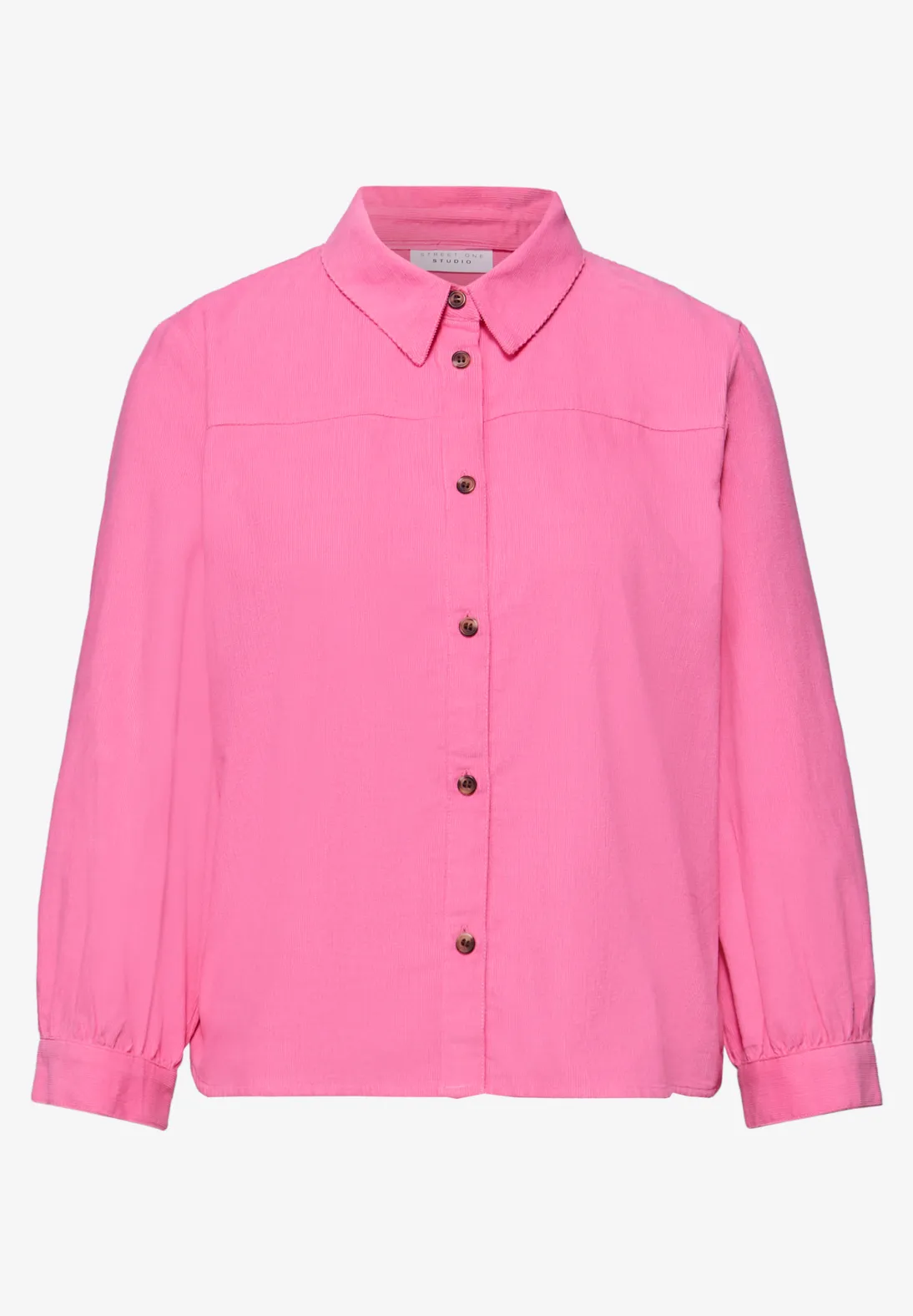 Street One Studio Overhemdblouse - Glowy Pink
