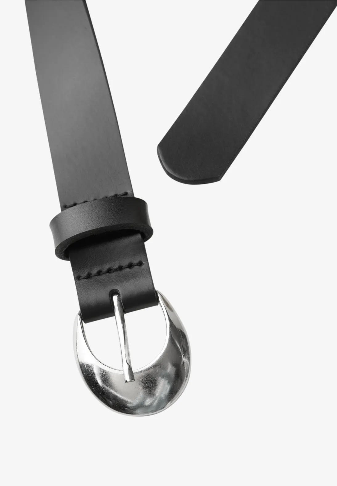 Street One Belt - Black