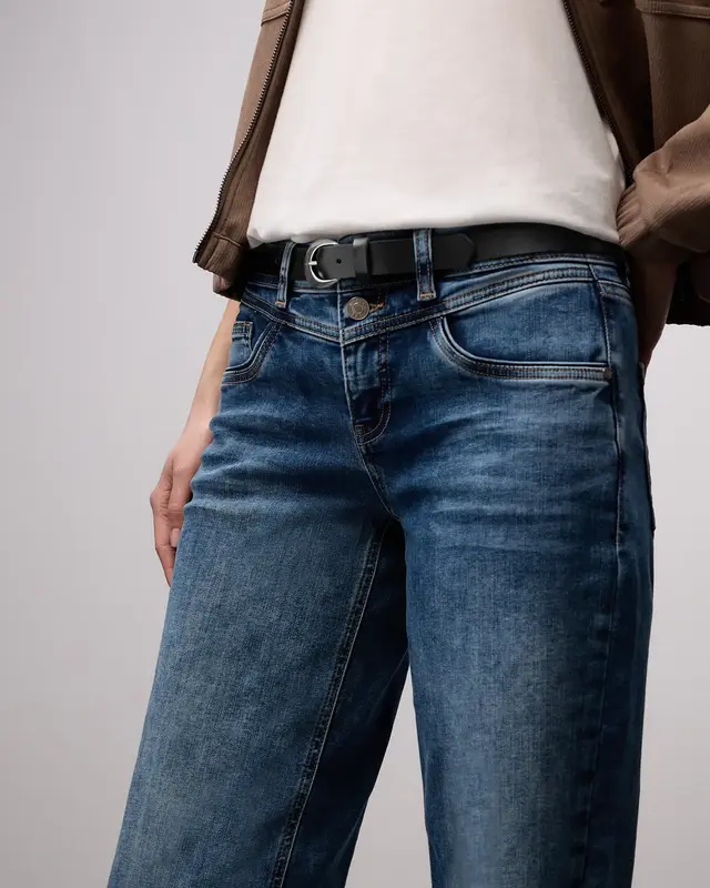 Street One Belt - Black