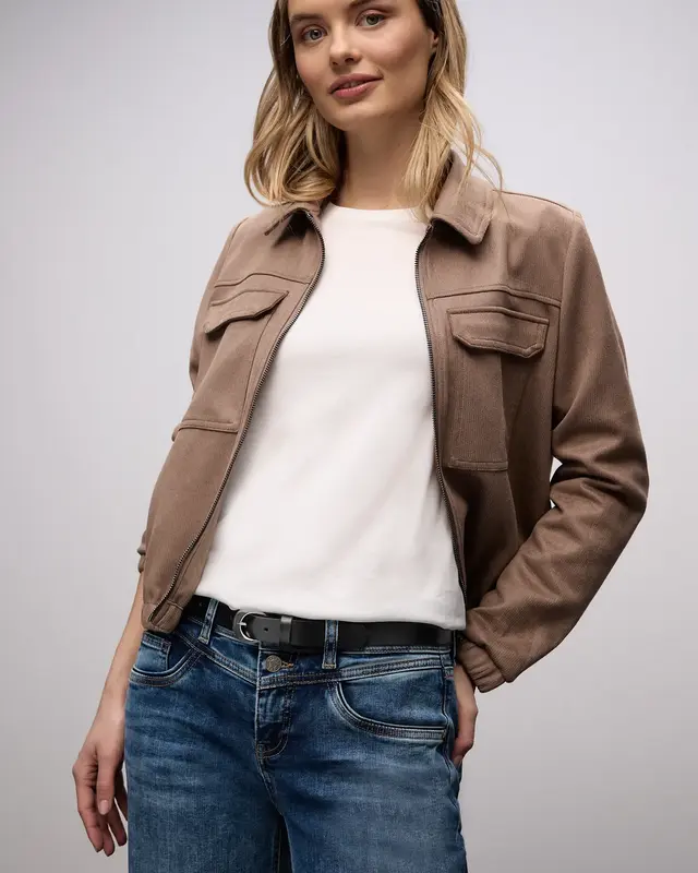 Street One Belt - Black