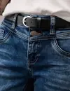 Street One Belt - Black