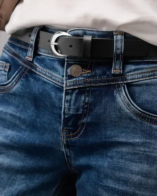 Street One Belt - Black