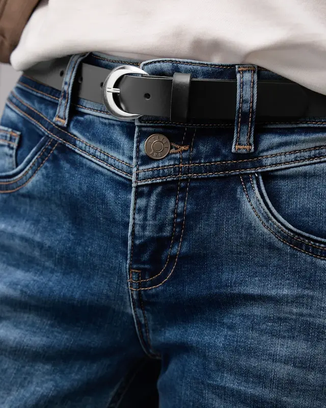 Street One Belt - Black