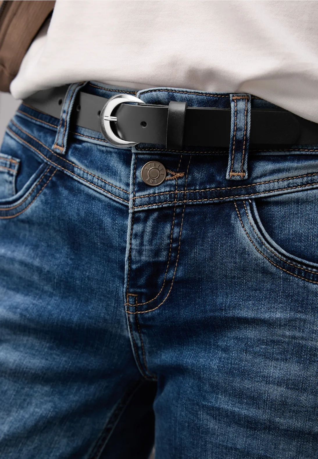 Street One Riem - Black