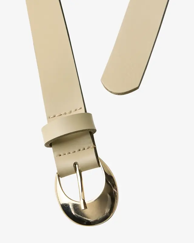 Street One Belt - Desert Taupe