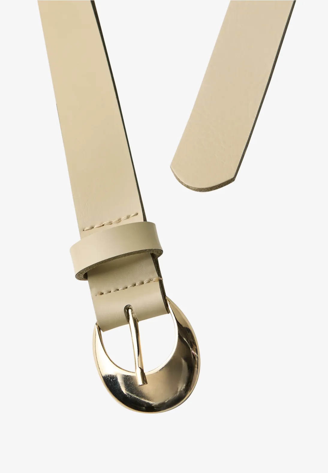 Street One Belt - Desert Taupe