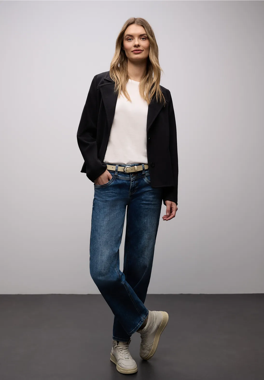 Street One Gürtel - Desert Taupe