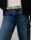 Street One Belt - Desert Taupe