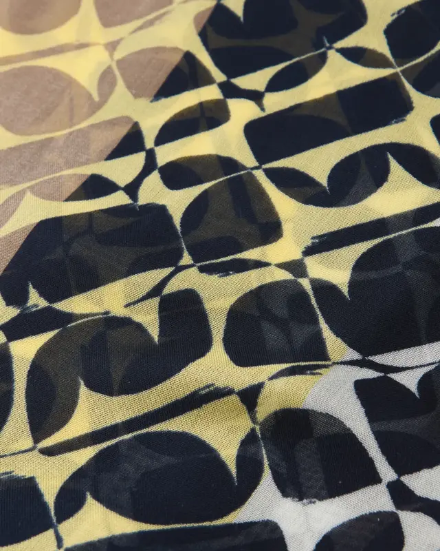 Street One Printed Scarf - Multicolor