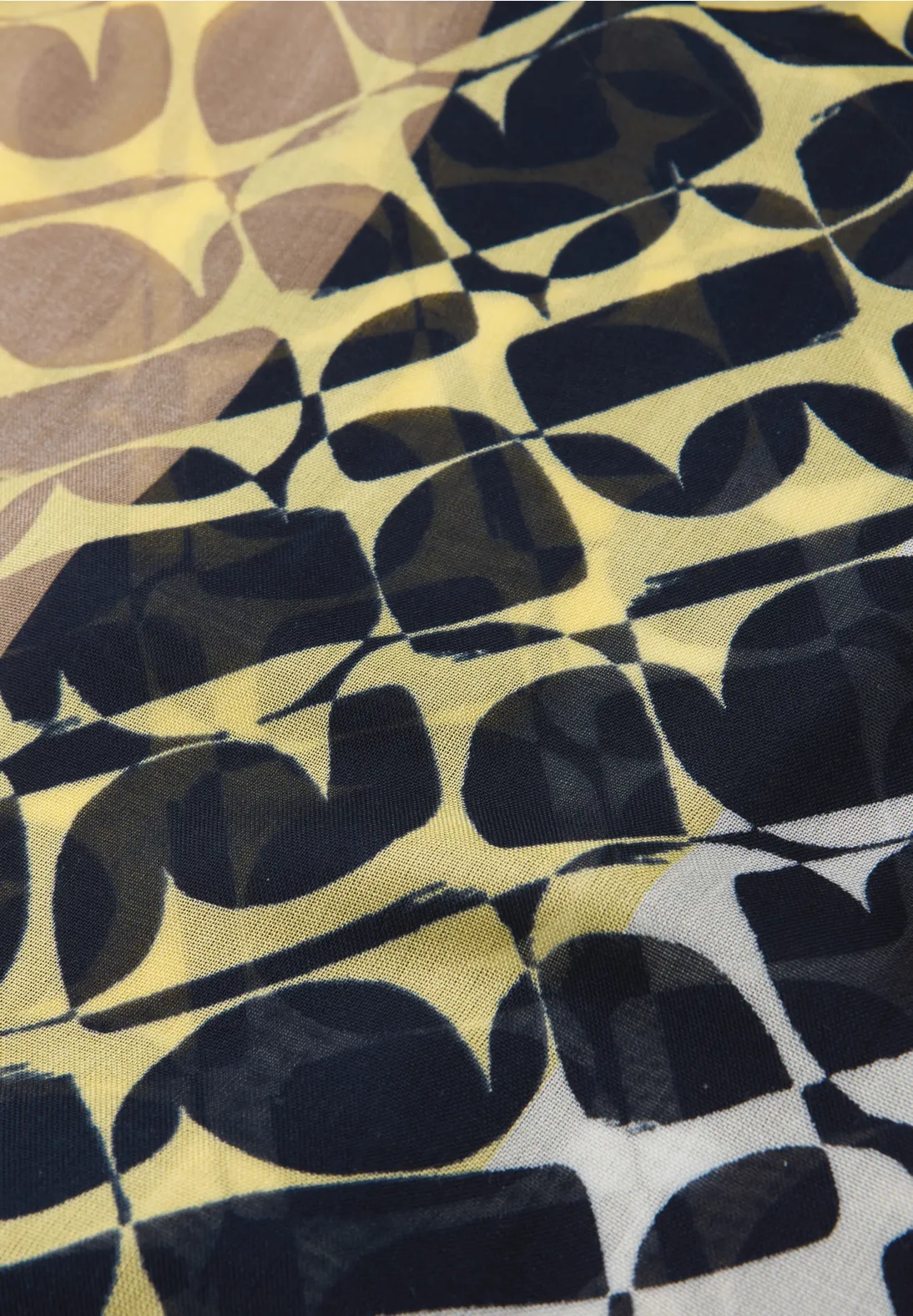 Street One Printed Scarf - Multicolor