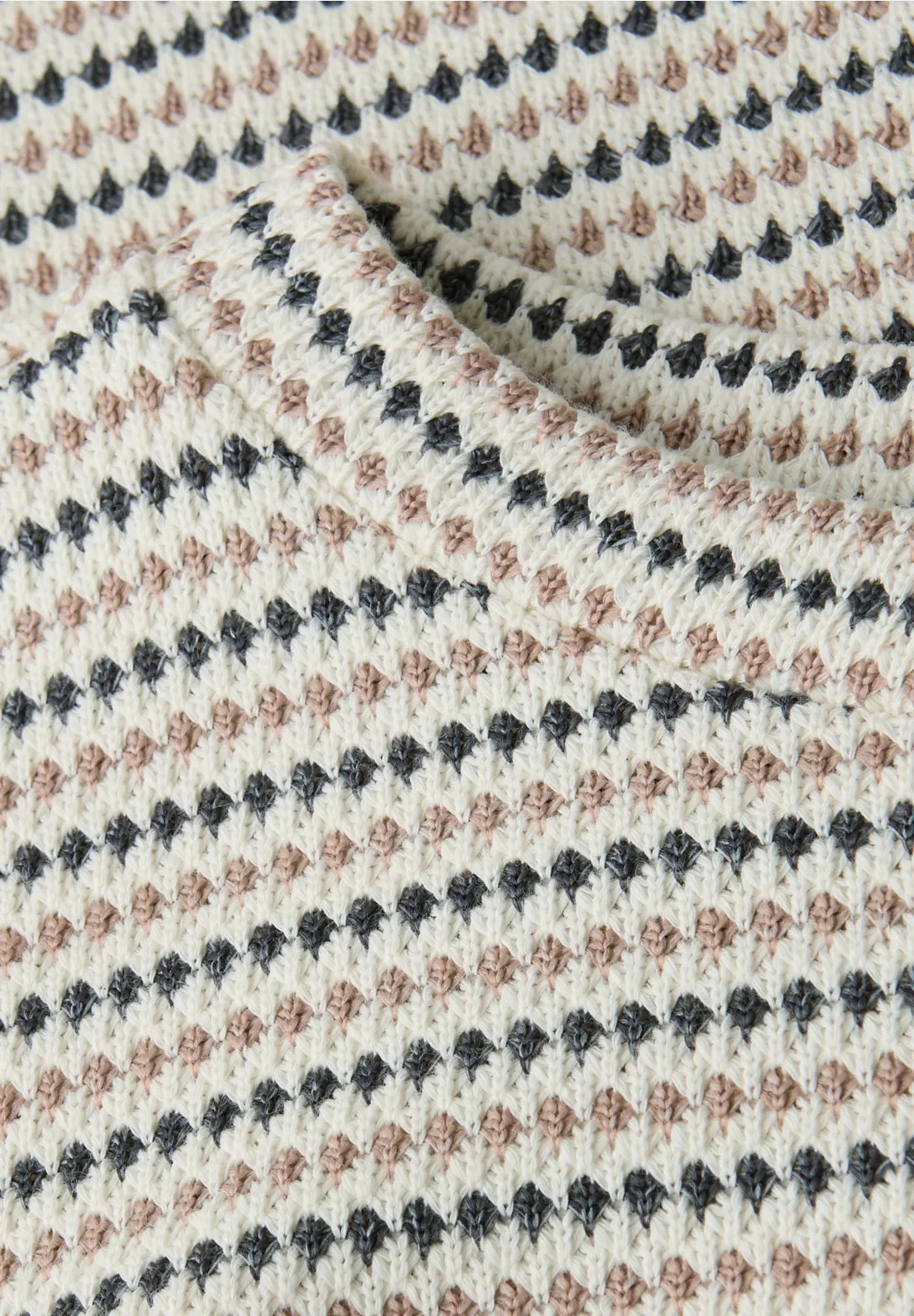 Street One Striped Shirt - Off White