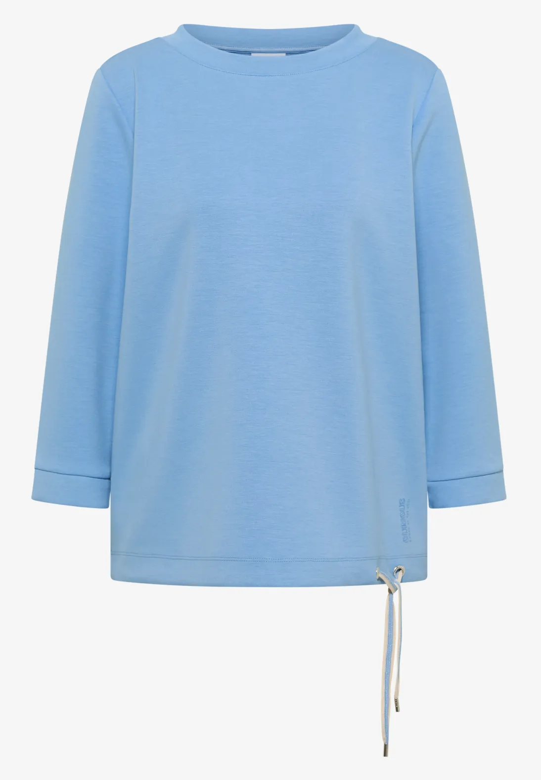 Cecil Soft Touch Shirt - Cloud Blue