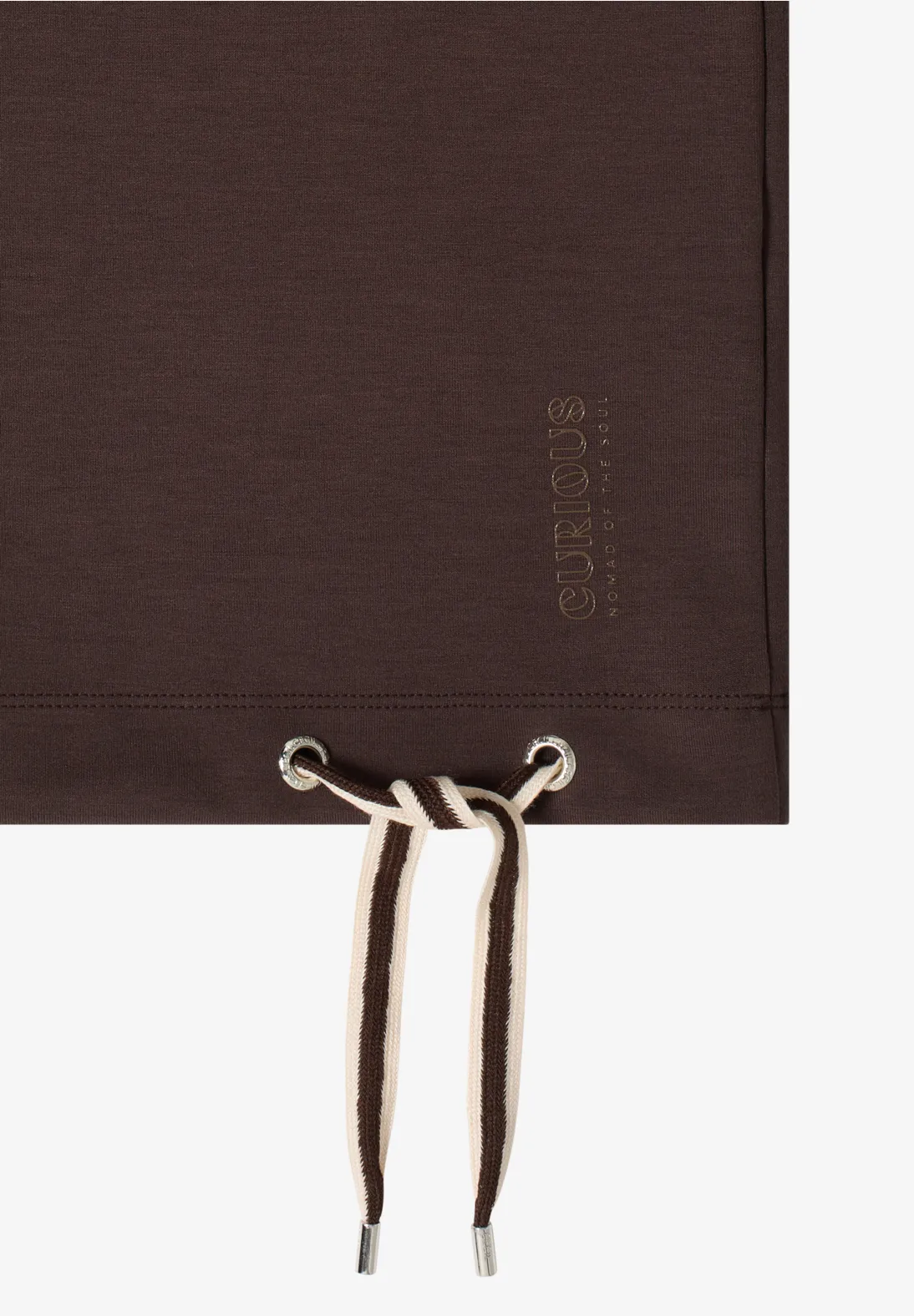 Cecil Soft Touch Shirt - Macchiato Brown