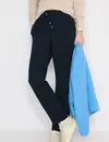 Cecil Slim Leg Hose Tracey - Universal Blue