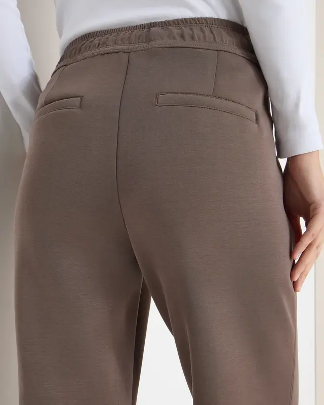 Cecil Broek met Smalle Pijp Tracey - Urban Taupe