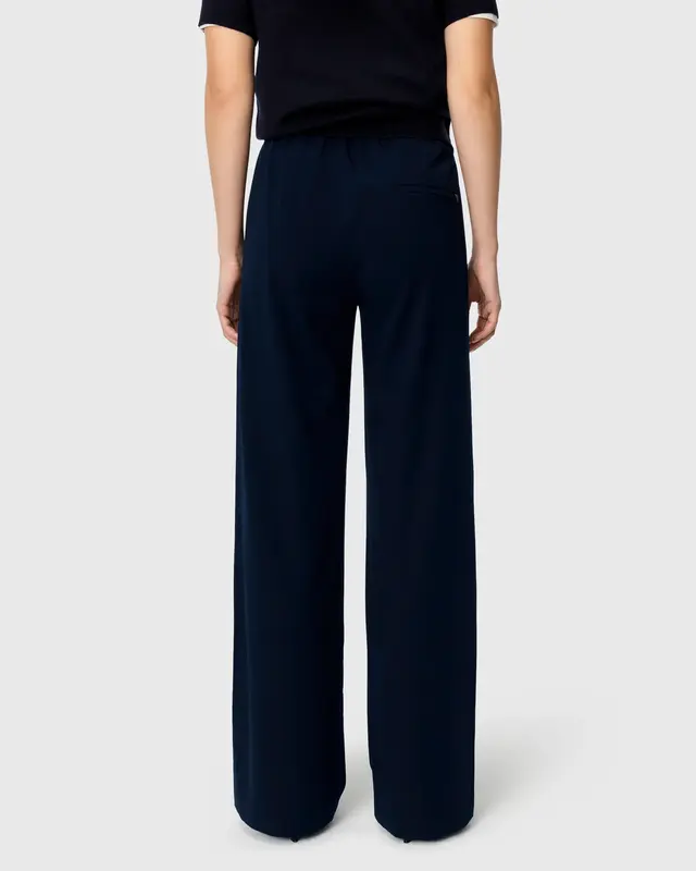 Mac Jeans  Jump-In Pants Christy - Dark Blue