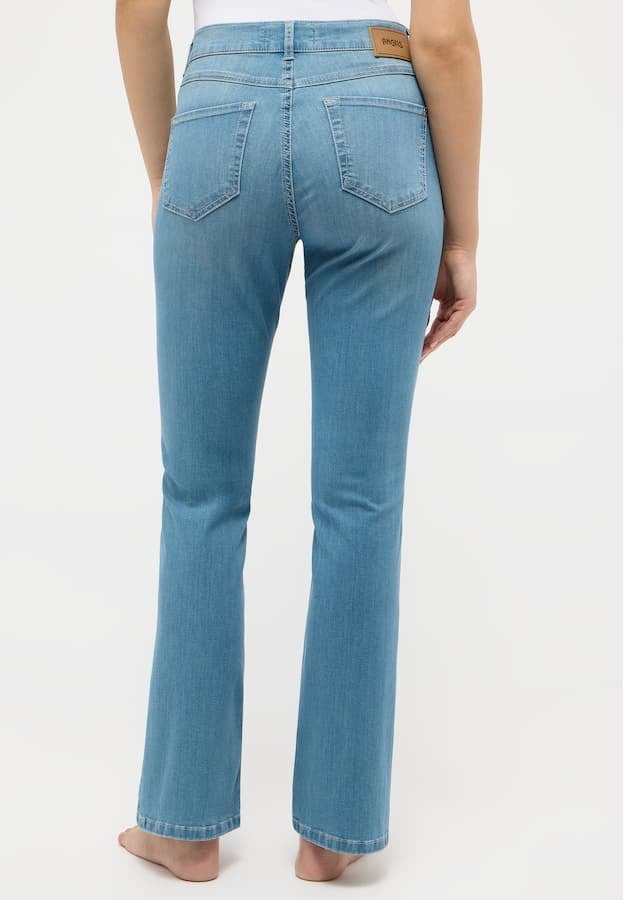 Angels Jeanswear Leni - Light Blue Used